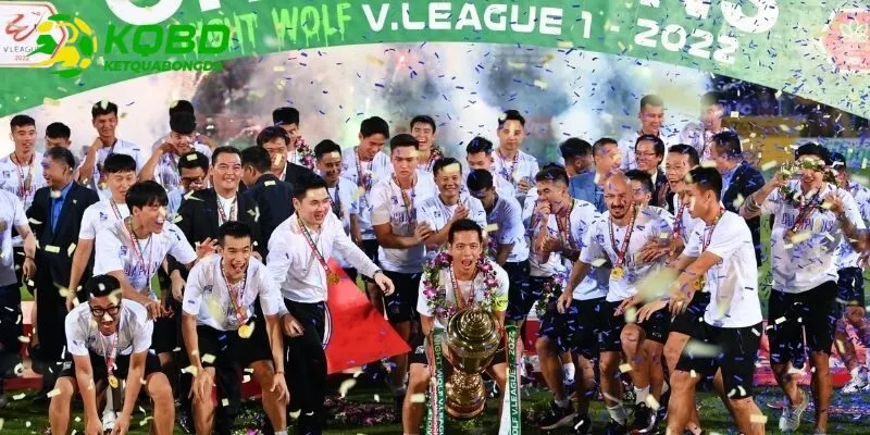 Khám phá giải VĐQG Việt Nam